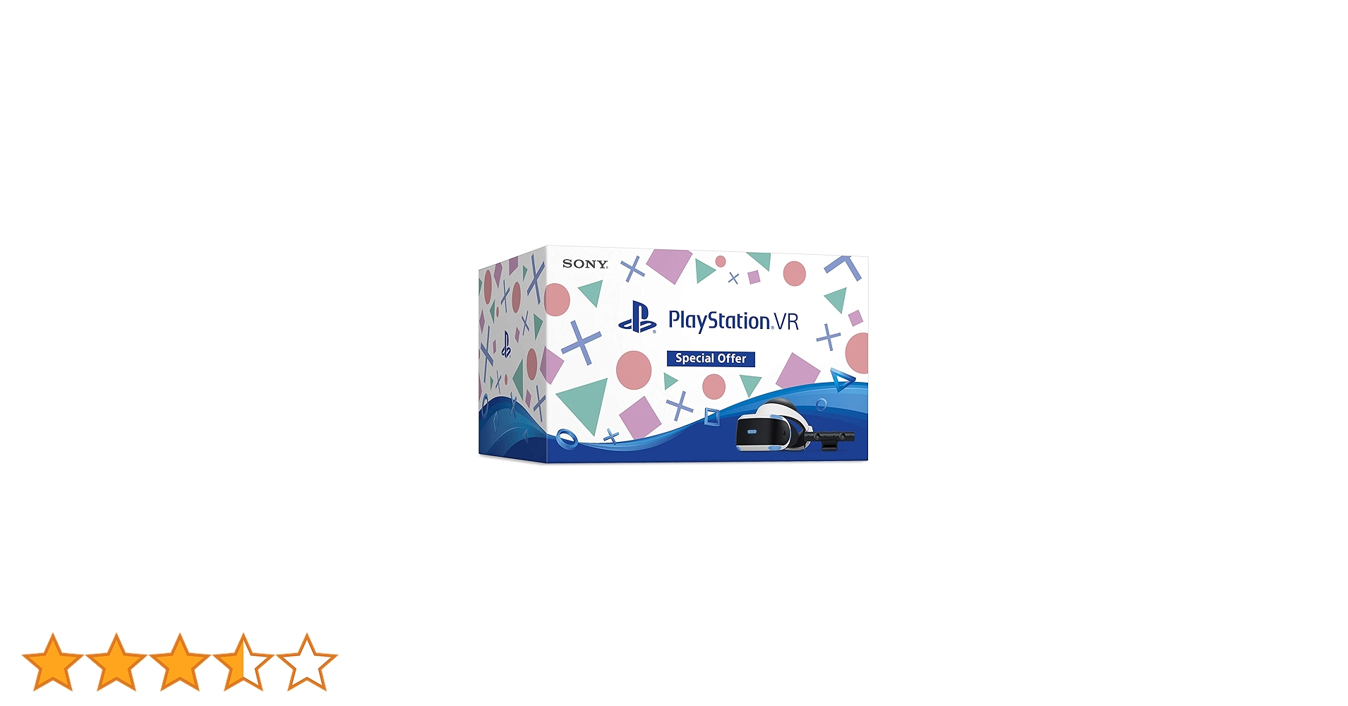 PlayStation VR Special Offer【メーカー生産終了】 PlayStation VR Special Offer CUHJ-16015【買取価格】｜ゲオの